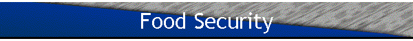 Food Security
