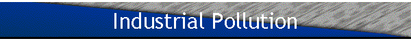 Industrial Pollution